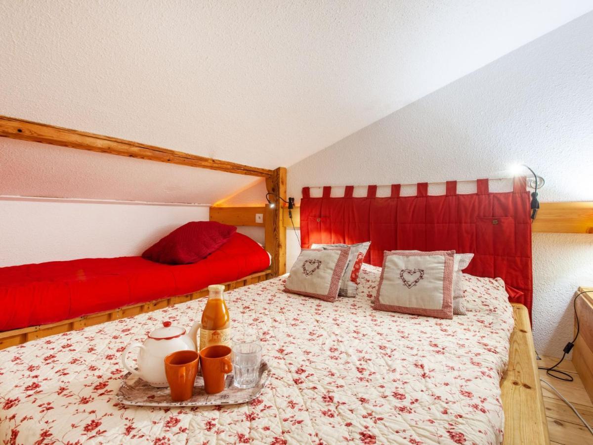 Studio Rond Point Des Pistes - Val Claret-18 By Interhome Tignes Exteriör bild